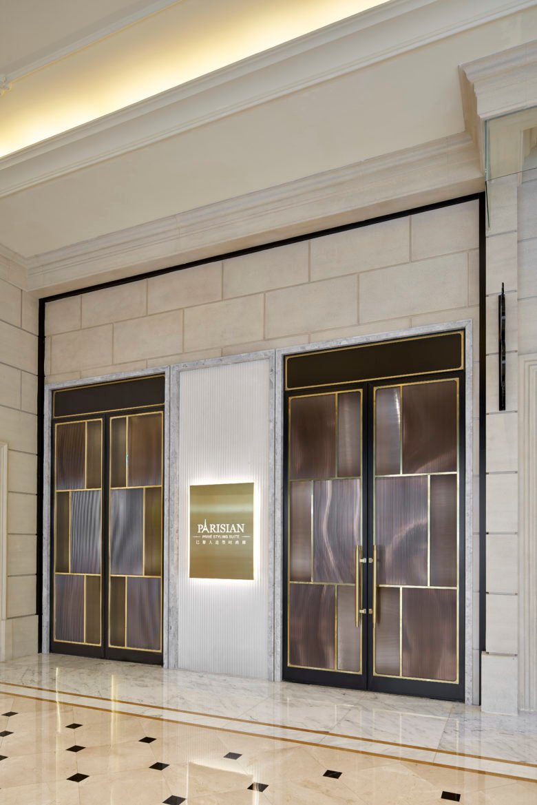 澳门私人豪华购物套房 / PMDL Architecture + Design