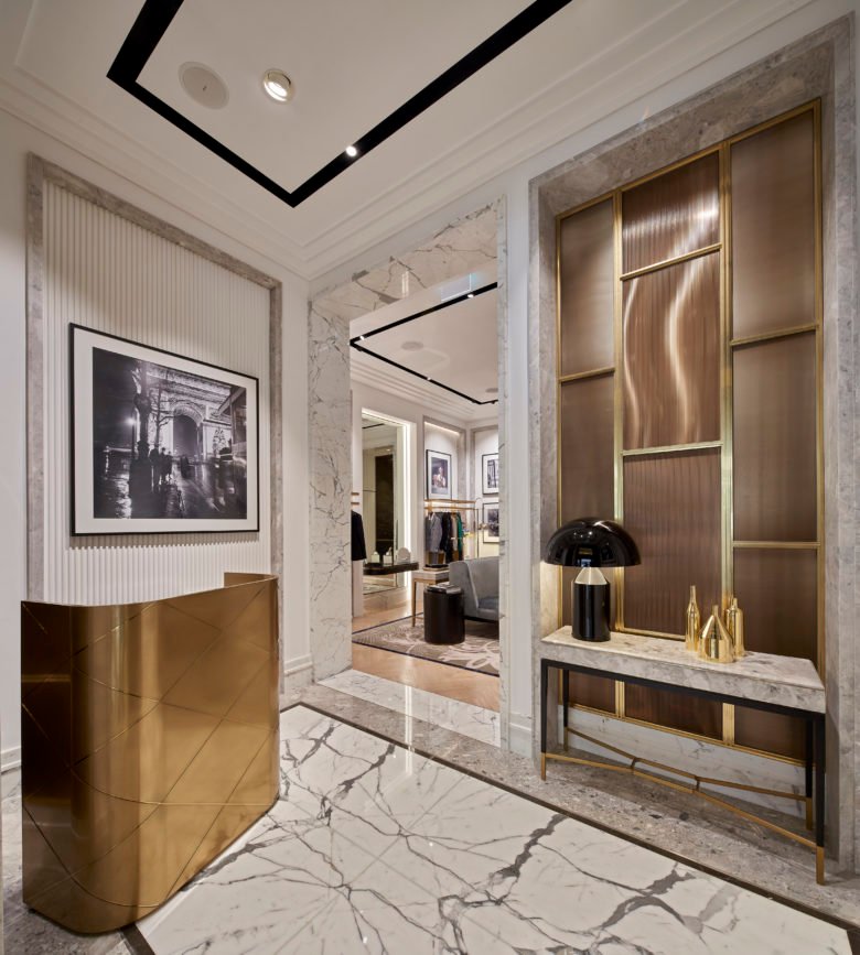 澳门私人豪华购物套房 / PMDL Architecture + Design