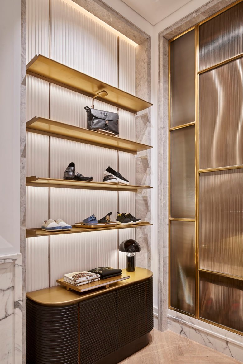 澳门私人豪华购物套房 / PMDL Architecture + Design