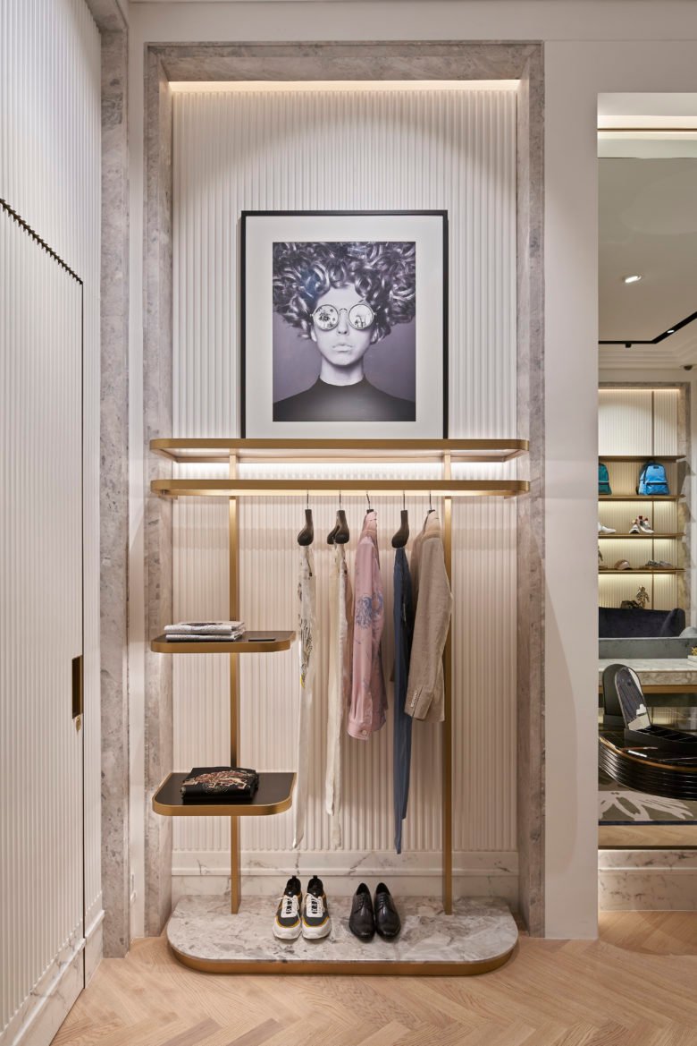 澳门私人豪华购物套房 / PMDL Architecture + Design