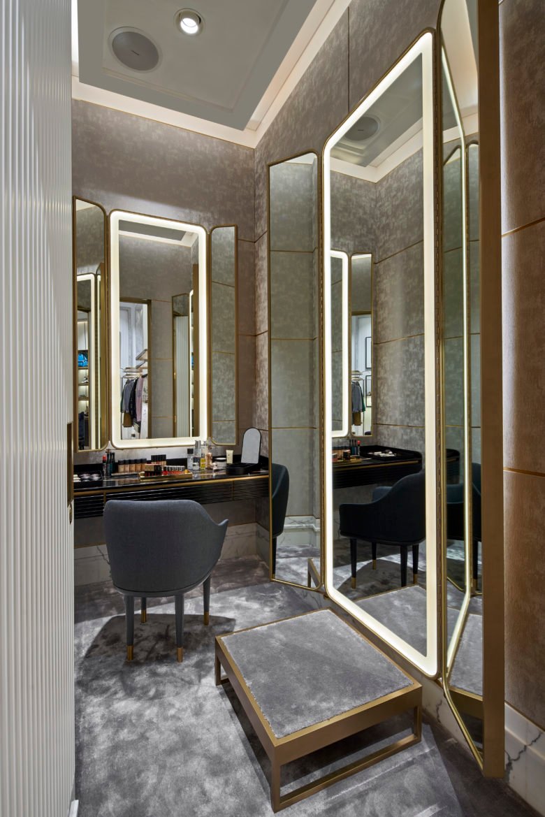 澳门私人豪华购物套房 / PMDL Architecture + Design