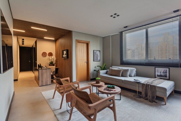 巴西贝洛奥里藏特 Ppires Consultoria e Design 合作体育办公室 巴西贝洛奥里藏特 Ppires Consultoria e Design 合作体育办公室