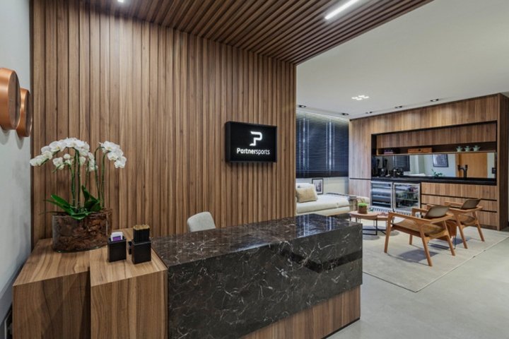 巴西贝洛奥里藏特 Ppires Consultoria e Design 合作体育办公室 巴西贝洛奥里藏特 Ppires Consultoria e Design 合作体育办公室