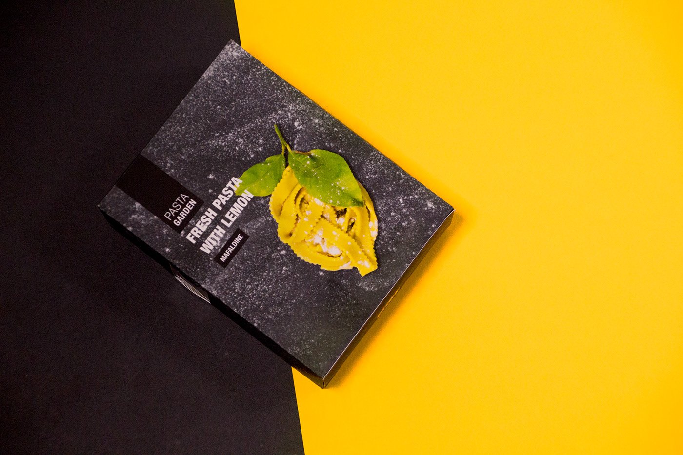 丹尼斯·哈基姆 (Denisse Hakim) 设计的意大利面花园