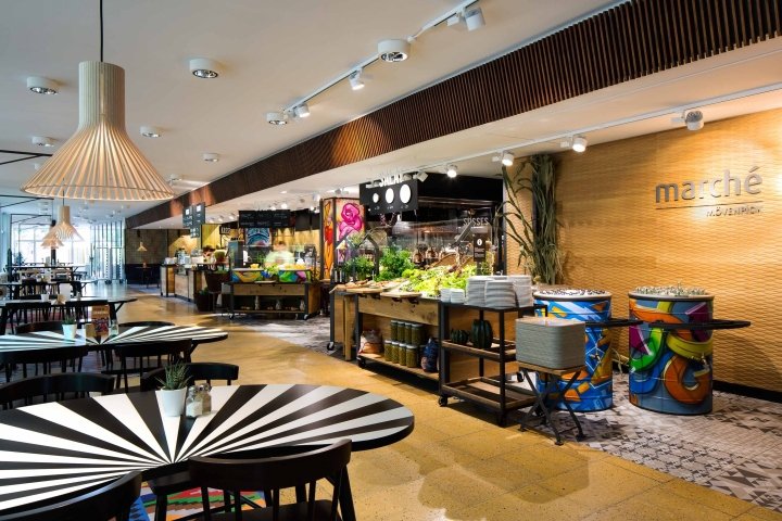 柏林 Tierpark 餐厅 Patagona,由 Kitzig Interior Design 设计,柏林 – 德国 柏林 Tierpark 餐厅 Patagona,由 Kitzig Interior Design 设计,柏林 – 德国