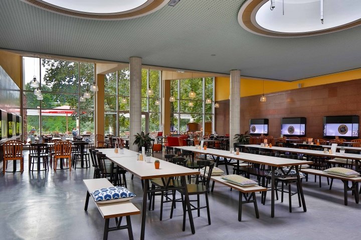 柏林 Tierpark 餐厅 Patagona,由 Kitzig Interior Design 设计,柏林 – 德国 柏林 Tierpark 餐厅 Patagona,由 Kitzig Interior Design 设计,柏林 – 德国