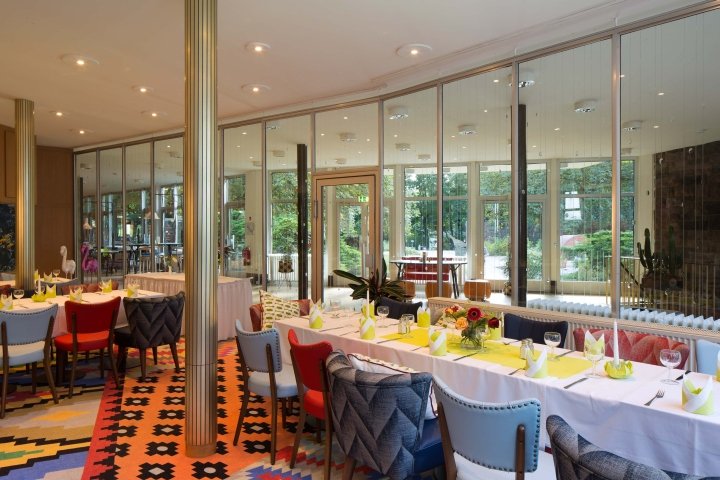 柏林 Tierpark 餐厅 Patagona,由 Kitzig Interior Design 设计,柏林 – 德国 柏林 Tierpark 餐厅 Patagona,由 Kitzig Interior Design 设计,柏林 – 德国