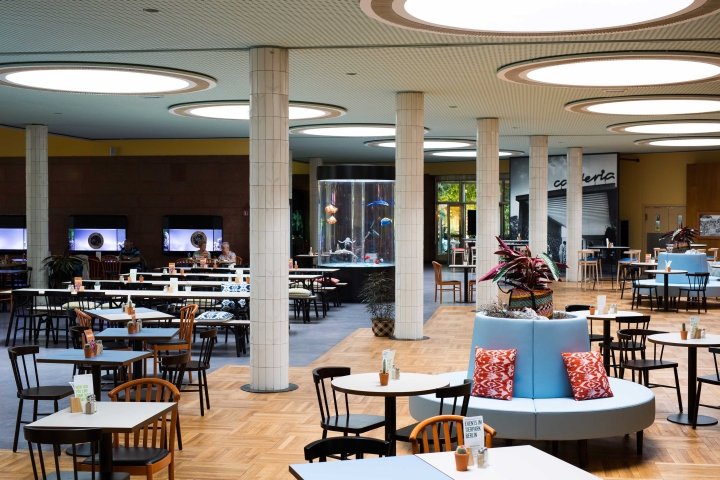 柏林 Tierpark 餐厅 Patagona,由 Kitzig Interior Design 设计,柏林 – 德国 柏林 Tierpark 餐厅 Patagona,由 Kitzig Interior Design 设计,柏林 – 德国
