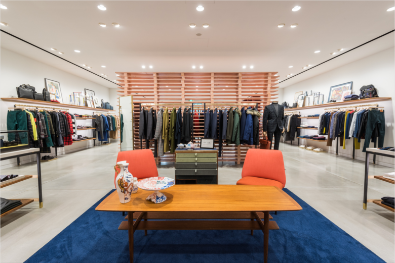 保罗·史密斯旗舰店