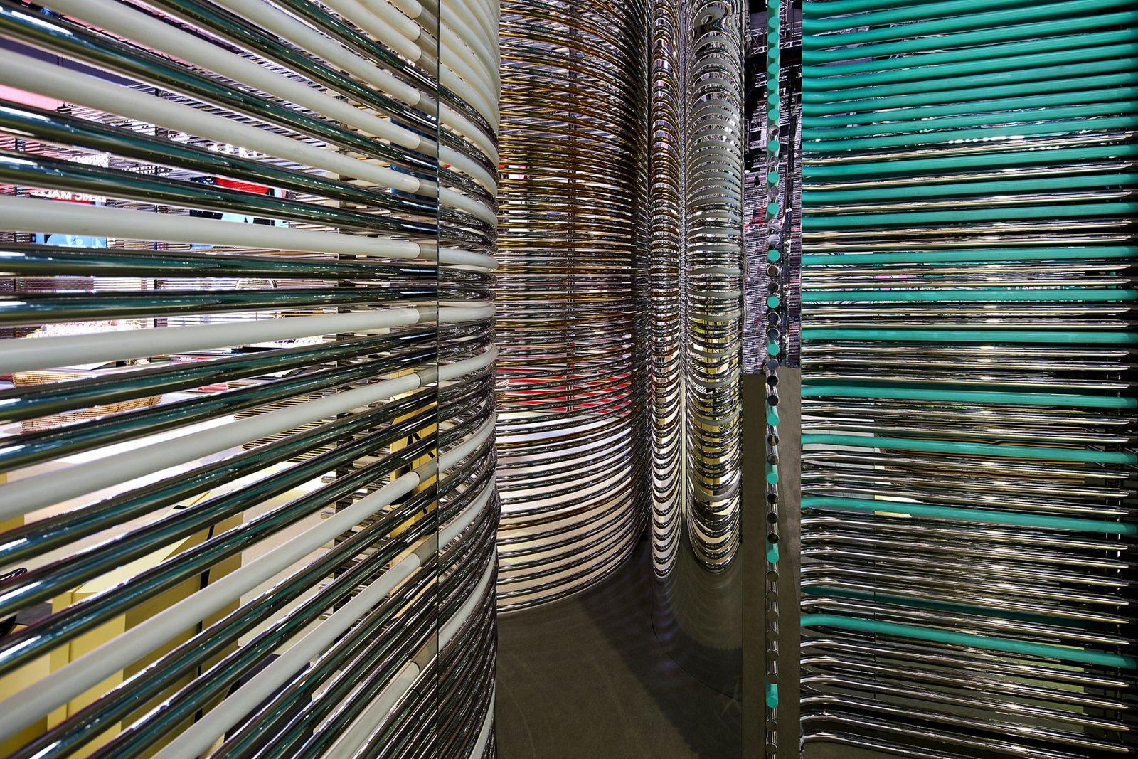 雅诗兰黛公司第三届进博会