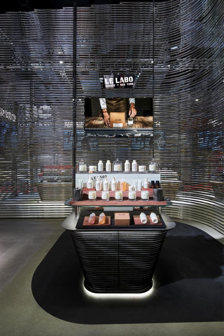 雅诗兰黛公司第三届进博会