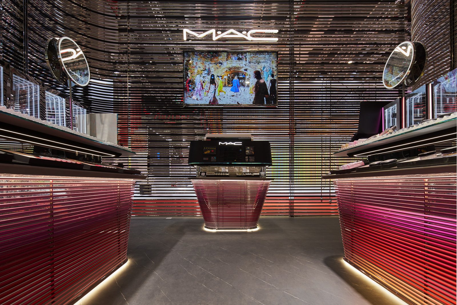 雅诗兰黛公司第三届进博会