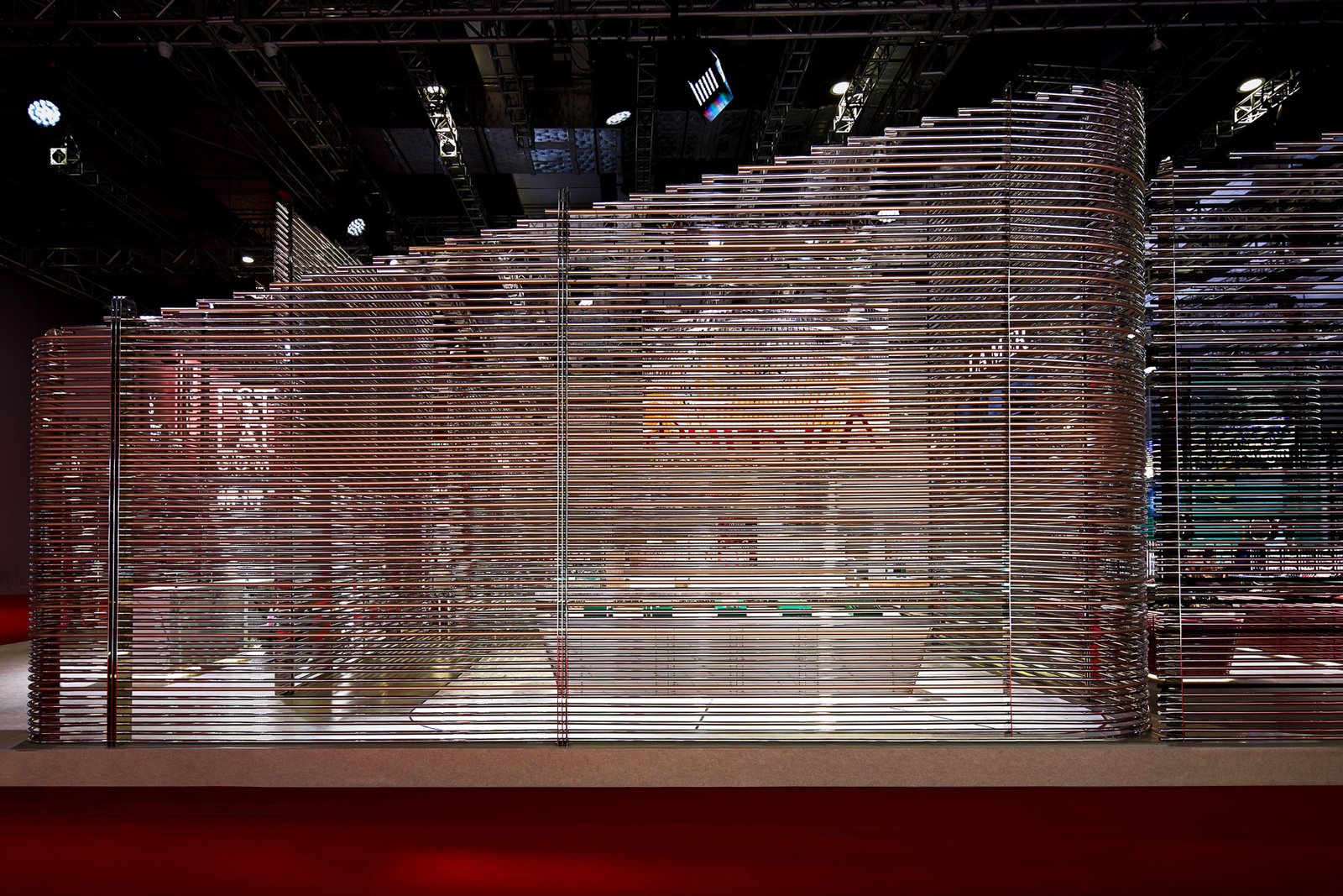 雅诗兰黛公司第三届进博会