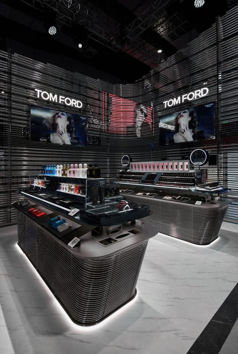 雅诗兰黛公司第三届进博会