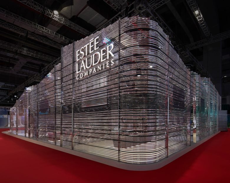 雅诗兰黛公司第三届进博会