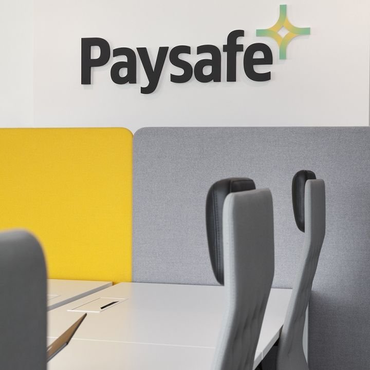 Paysafe 支付团队办公室，由 Cache atelier 设计，索非亚 – 保加利亚