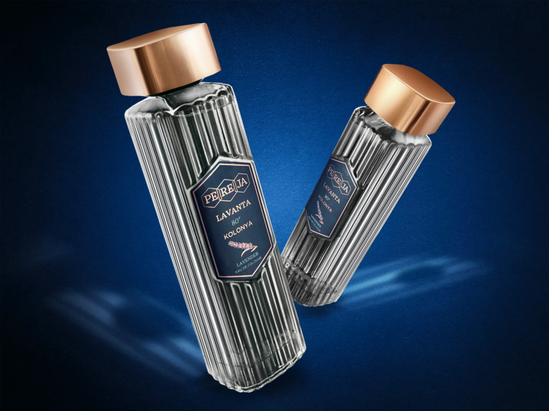 Pe Re Ja 古龙水 by Orhan Irmak Tasarım