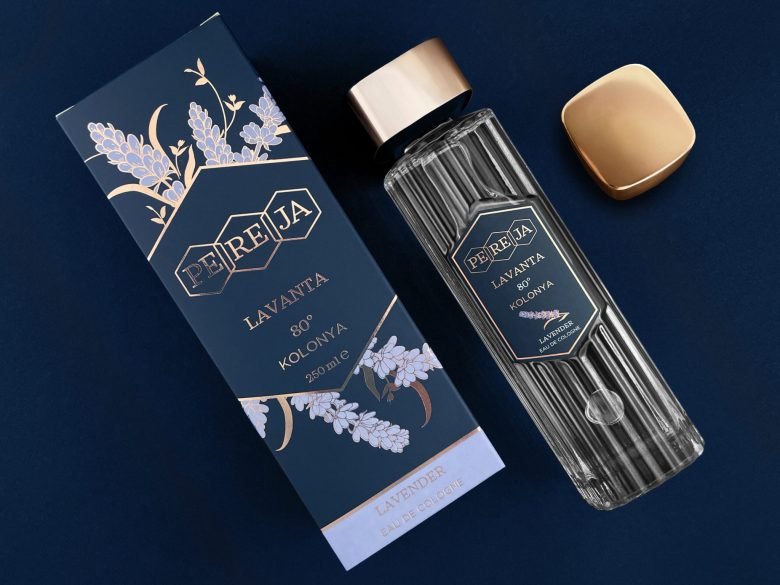 Pe Re Ja 古龙水 by Orhan Irmak Tasarım