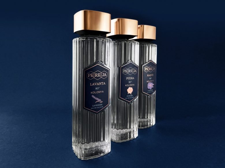 Pe Re Ja 古龙水 by Orhan Irmak Tasarım