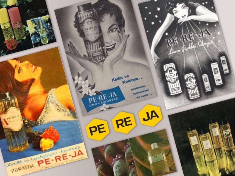 Pe Re Ja 古龙水 by Orhan Irmak Tasarım