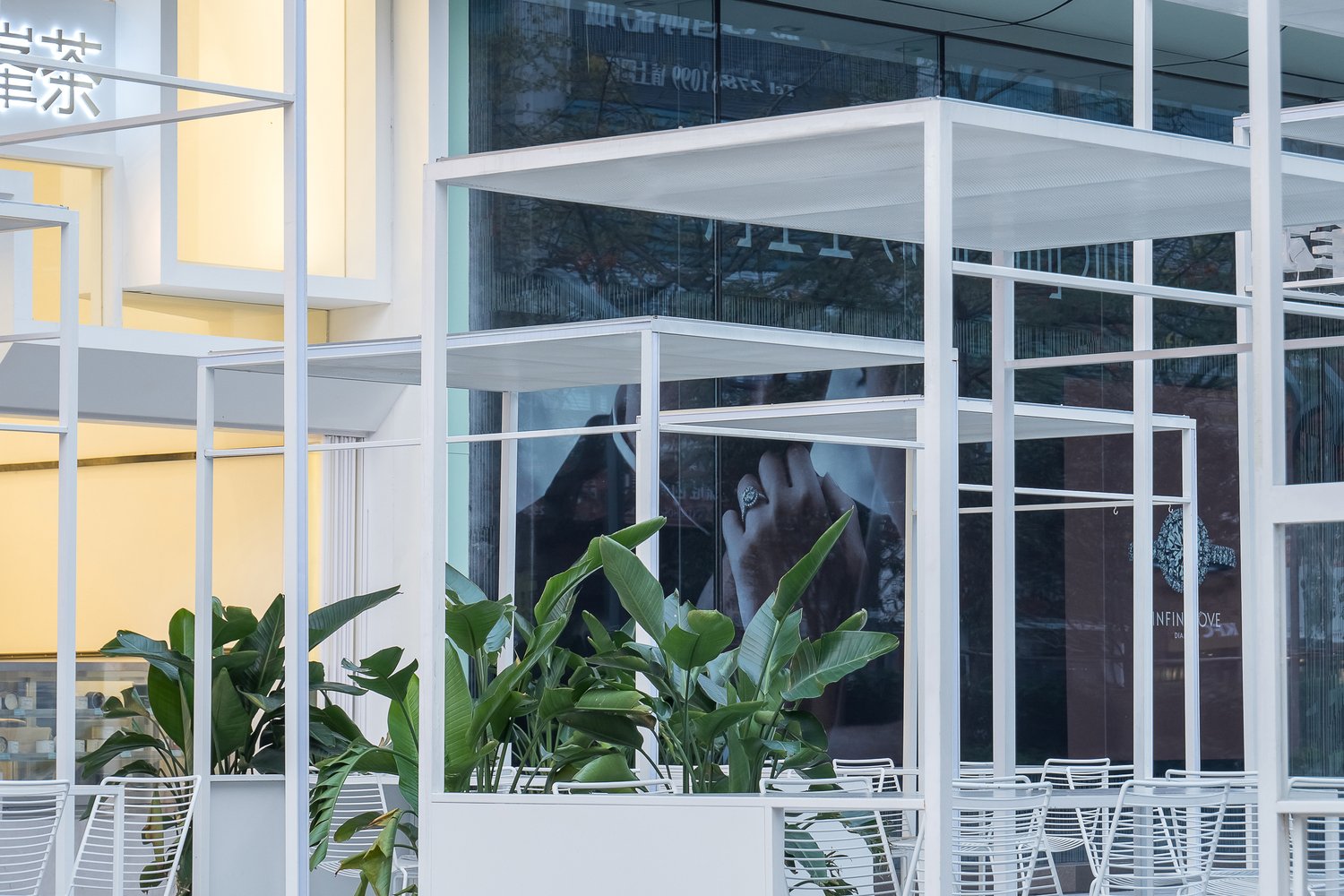 峰茶由 Onexn 建筑事务所设计 峰茶由 Onexn 建筑事务所设计