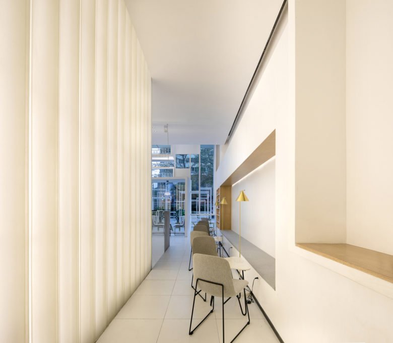 峰茶由 Onexn 建筑事务所设计 峰茶由 Onexn 建筑事务所设计