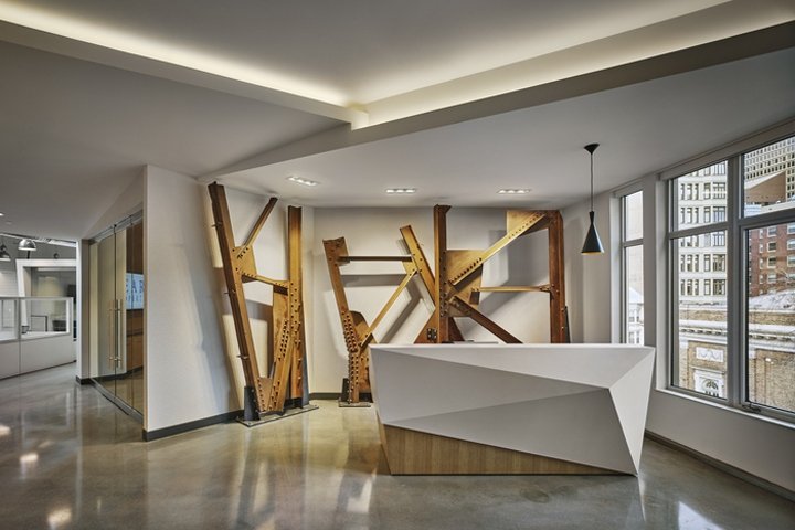 珍珠地产办公室,DAS Architects,宾夕法尼亚州费城 珍珠地产办公室,DAS Architects,宾夕法尼亚州费城