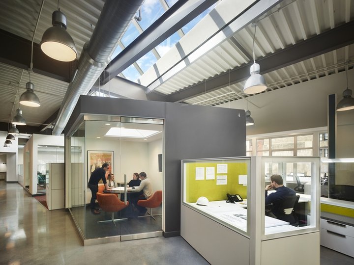 珍珠地产办公室,DAS Architects,宾夕法尼亚州费城 珍珠地产办公室,DAS Architects,宾夕法尼亚州费城