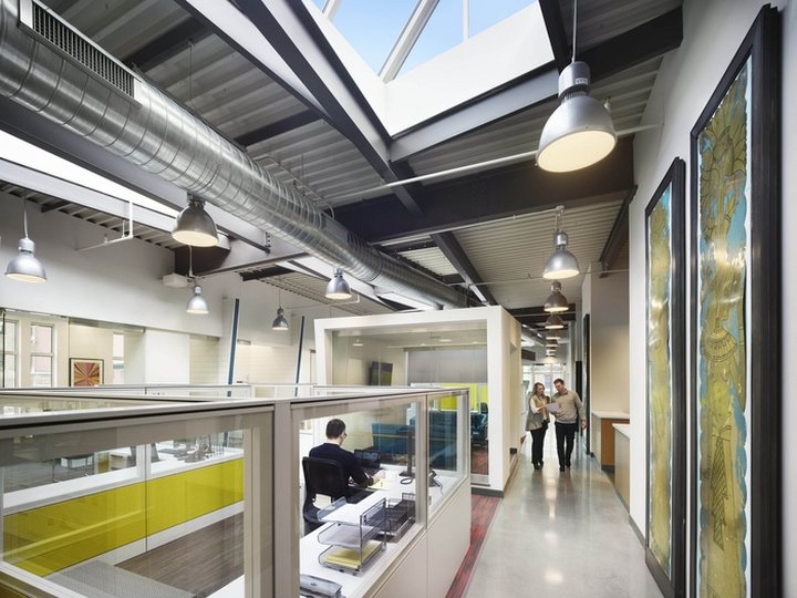 珍珠地产办公室,DAS Architects,宾夕法尼亚州费城 珍珠地产办公室,DAS Architects,宾夕法尼亚州费城