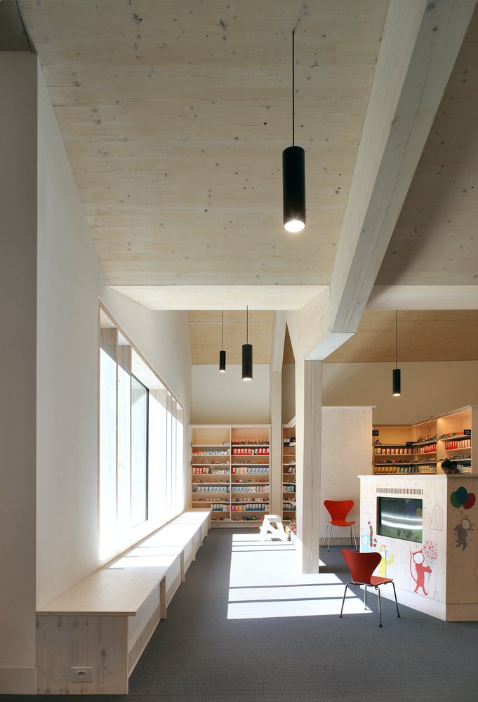 Pedico Shop 由 murmuur architen + Robbrecht & Daem architen 设计