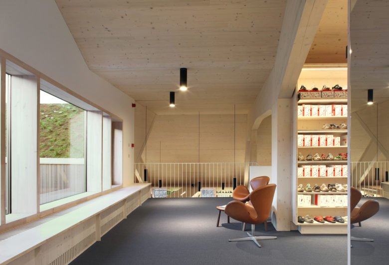 Pedico Shop 由 murmuur architen + Robbrecht & Daem architen 设计