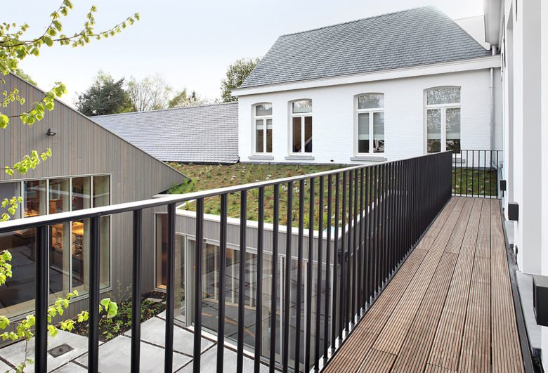 Pedico Shop 由 murmuur architen + Robbrecht & Daem architen 设计