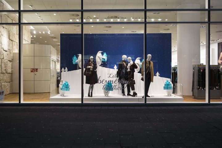 Peek & Cloppenburg 2017 年圣诞活动