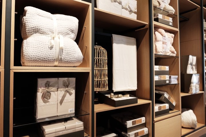 Penelope Store by YK Mimarlık，土耳其伊斯坦布尔