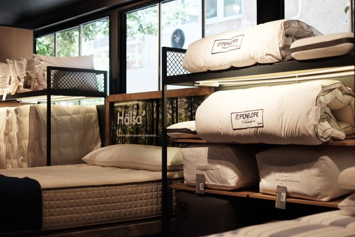 Penelope Store by YK Mimarlık，土耳其伊斯坦布尔