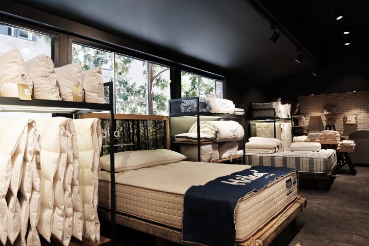 Penelope Store by YK Mimarlık，土耳其伊斯坦布尔