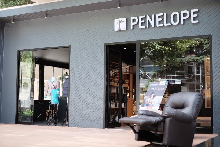 Penelope Store by YK Mimarlık，土耳其伊斯坦布尔