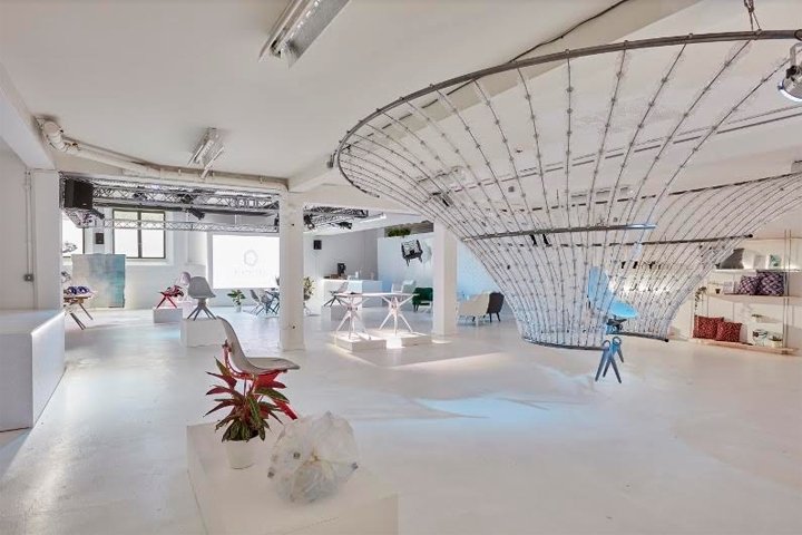 LuckyFox 的 Pentatonic 快闪店，英国伦敦