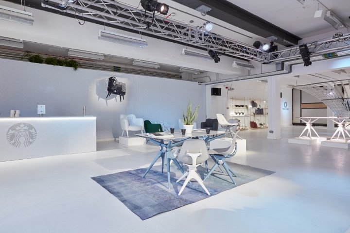 LuckyFox 的 Pentatonic 快闪店，英国伦敦