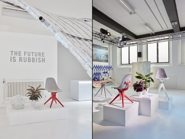 LuckyFox 的 Pentatonic 快闪店，英国伦敦