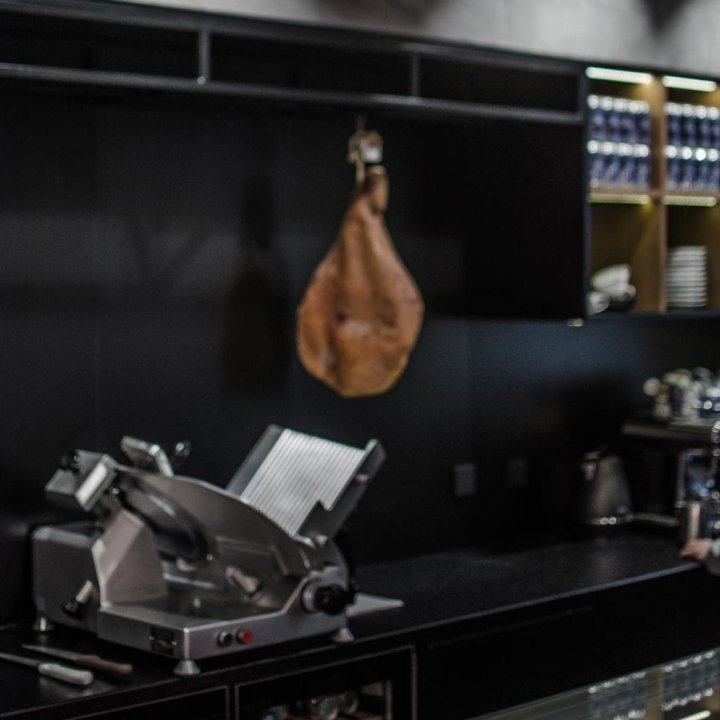 Peretti Italian Deli 店(按模式):lina architekci,波兹南 – 波洛尼亚 Peretti Italian Deli 店(按模式):lina architekci,波兹南 – 波洛尼亚