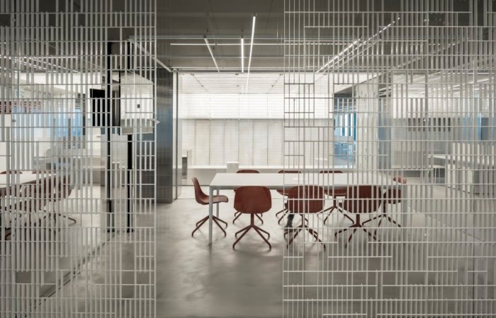 PerimeterX 办公室由 Baranowitz & Goldberg 和 Pitsou Kedem Architects 设计