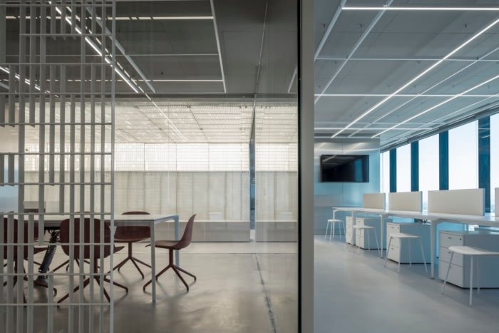 PerimeterX 办公室由 Baranowitz & Goldberg 和 Pitsou Kedem Architects 设计