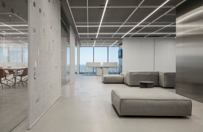 PerimeterX 办公室由 Baranowitz & Goldberg 和 Pitsou Kedem Architects 设计