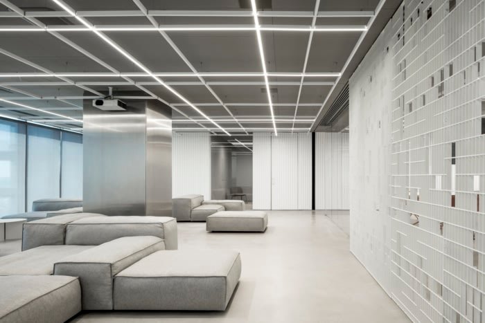 PerimeterX 办公室由 Baranowitz & Goldberg 和 Pitsou Kedem Architects 设计