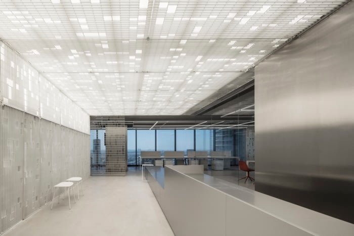 PerimeterX 办公室由 Baranowitz & Goldberg 和 Pitsou Kedem Architects 设计