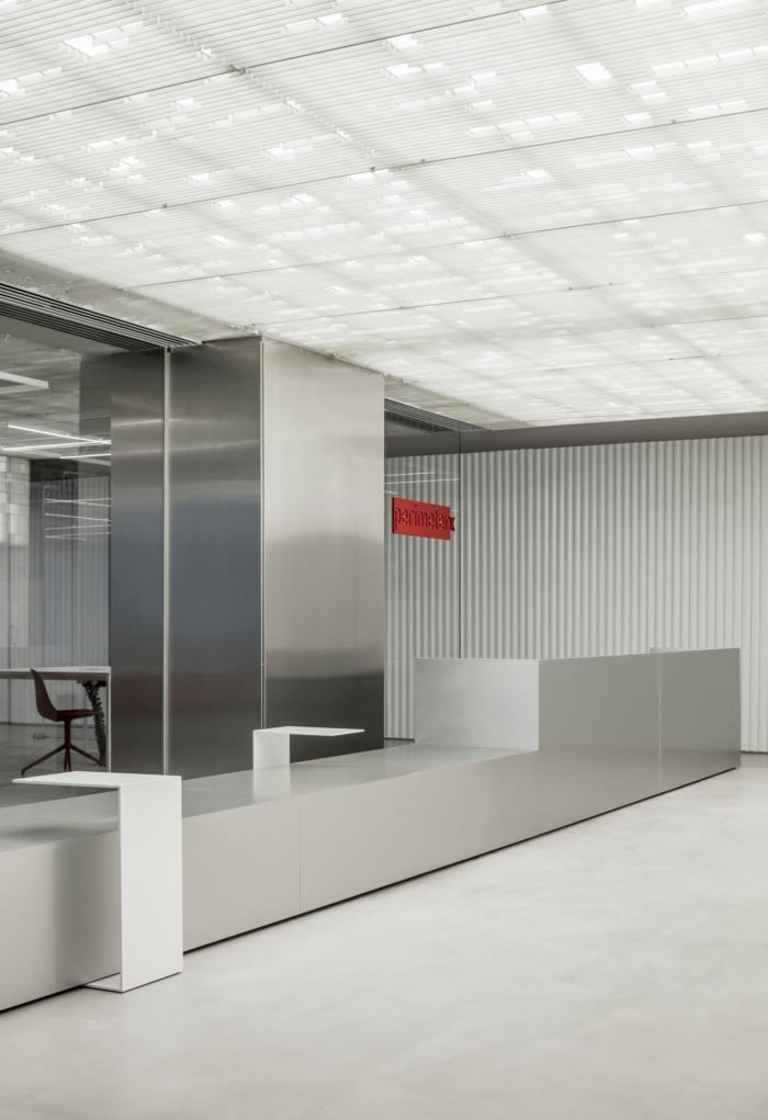 PerimeterX 办公室由 Baranowitz & Goldberg 和 Pitsou Kedem Architects 设计