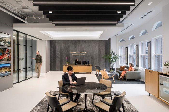 帕金斯伊士曼办事处 帕金斯伊士曼办事处