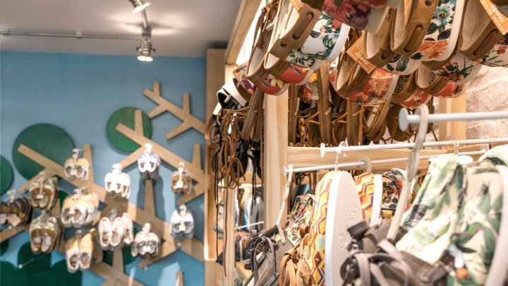 由 That Design Company 设计的 Perky 商店，City Bell - 阿根廷