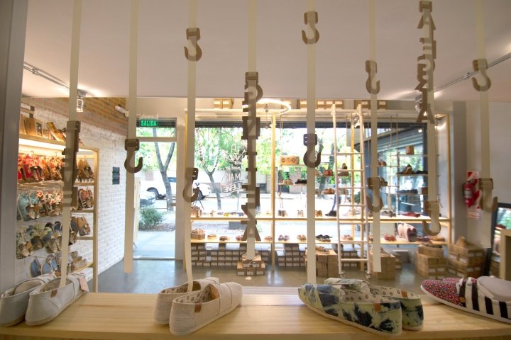 由 That Design Company 设计的 Perky 商店，City Bell - 阿根廷